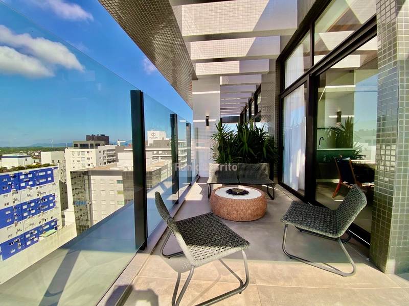 02 DORMITÓRIOS COM TERRAÇO LATERAL.: 18ª foto da galeria de imagens do imóvel