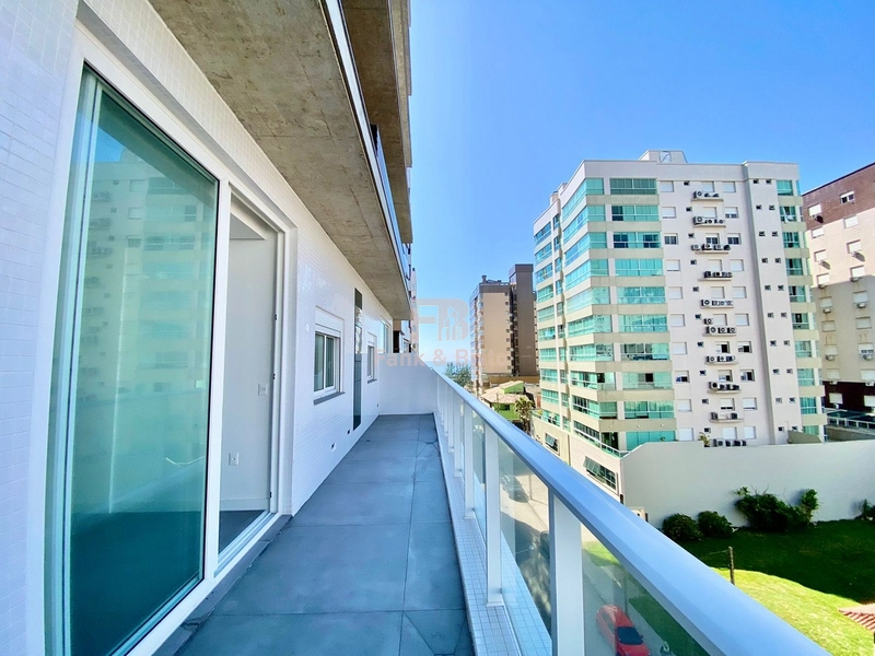02 DORMITÓRIOS COM TERRAÇO LATERAL.: 10ª foto da galeria de imagens do imóvel