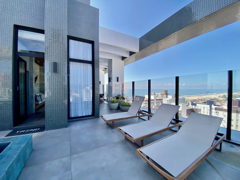 02 DORMITÓRIOS COM TERRAÇO LATERAL.: 34ª foto da galeria de imagens do imóvel