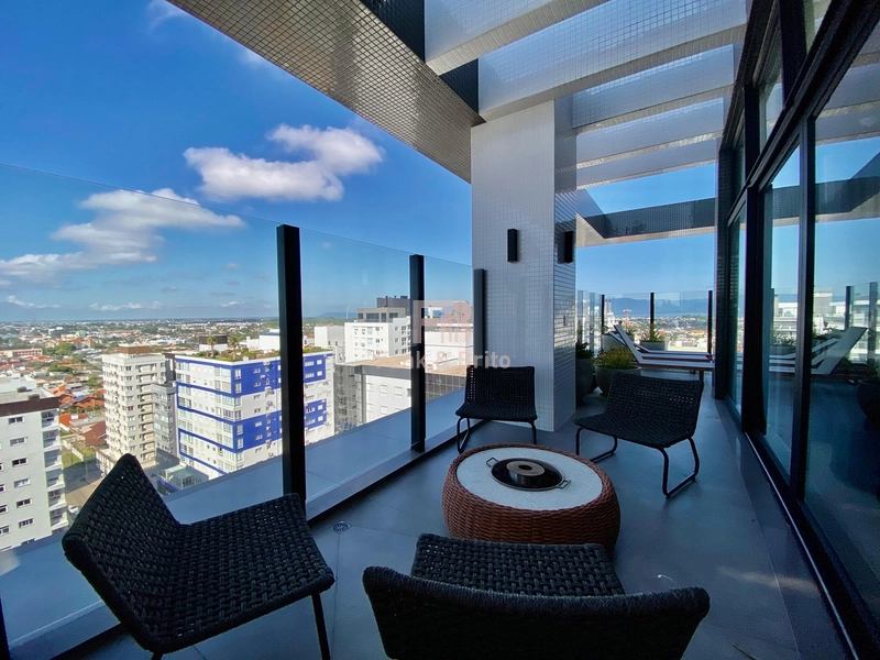 02 DORMITÓRIOS COM TERRAÇO LATERAL.: 27ª foto da galeria de imagens do imóvel