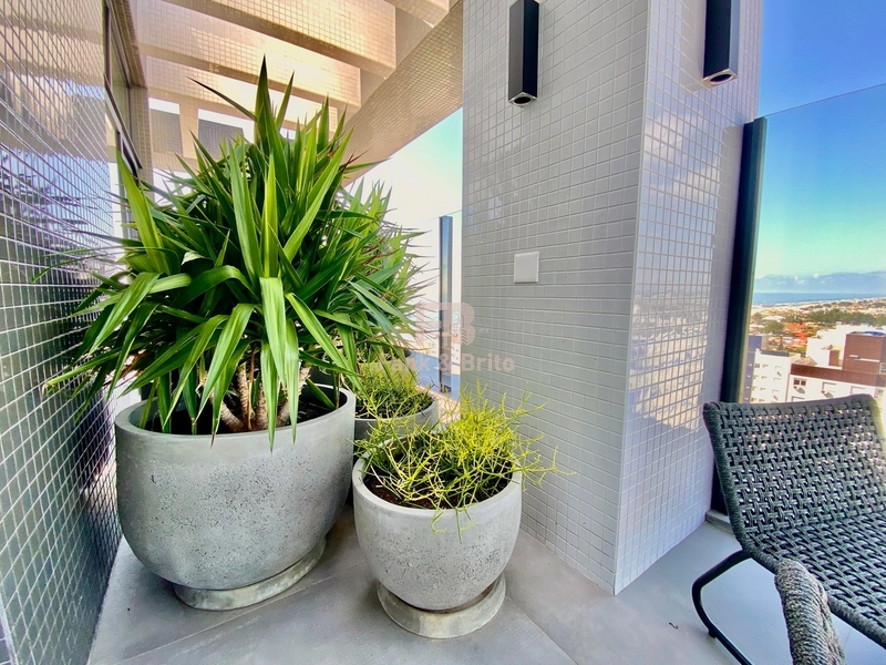 02 DORMITÓRIOS COM TERRAÇO LATERAL.: 26ª foto da galeria de imagens do imóvel