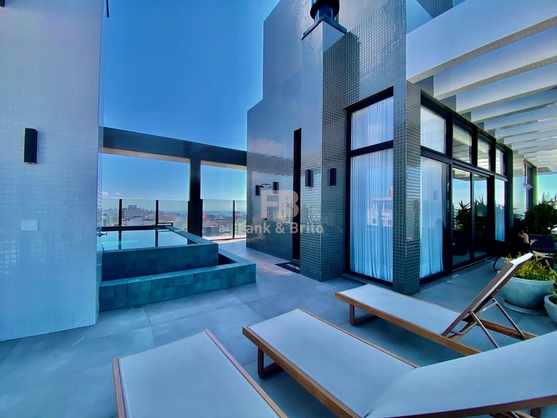 02 DORMITÓRIOS COM TERRAÇO LATERAL.: 30ª foto da galeria de imagens do imóvel