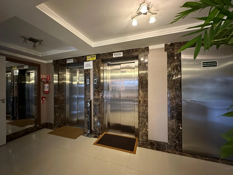 APARTAMENTO À VENDA COM SACADA DE FRENTE, BAIRRO NAVEGANTES!: 21ª foto da galeria de imagens do imóvel