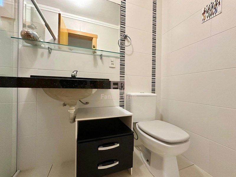 APARTAMENTO À VENDA COM SACADA DE FRENTE, BAIRRO NAVEGANTES!: 18ª foto da galeria de imagens do imóvel