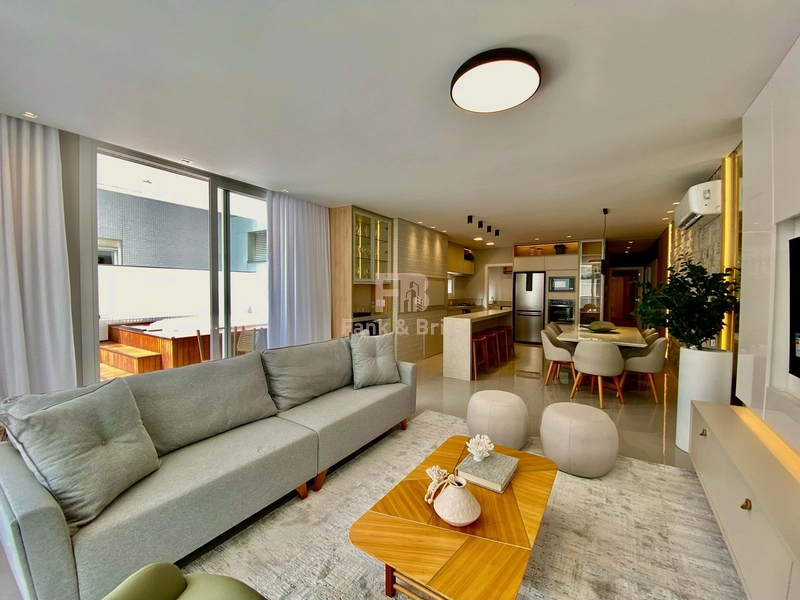 Apartamento com 3 dormitórios e garden à venda em Capão da Canoa.: 9ª foto da galeria de imagens do imóvel