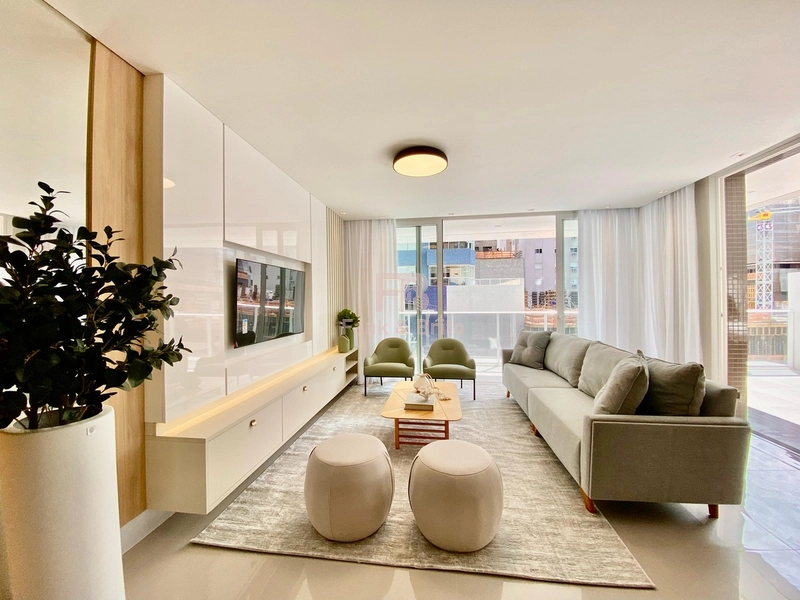 Apartamento com 3 dormitórios e garden à venda em Capão da Canoa.: 8ª foto da galeria de imagens do imóvel