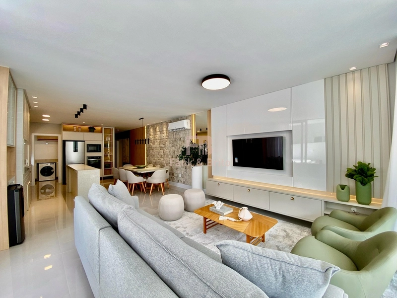 Apartamento com 3 dormitórios e garden à venda em Capão da Canoa.: 10ª foto da galeria de imagens do imóvel