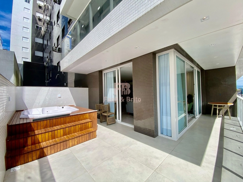 Apartamento com 3 dormitórios e garden à venda em Capão da Canoa.: 4ª foto da galeria de imagens do imóvel