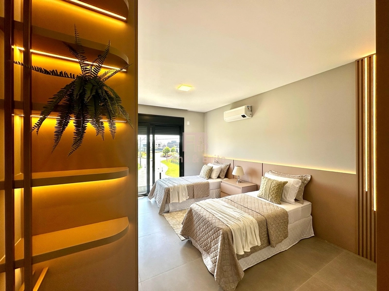 Decorada no Condomínio Sunset em Xangri-lá: 35ª foto da galeria de imagens do imóvel