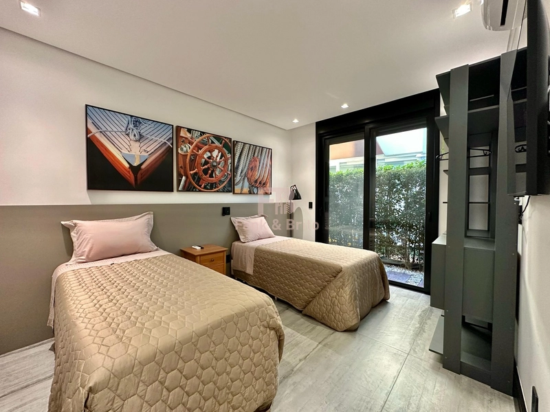 Casa espetacular à venda no Condomínio Enseada lagos em Xangri-lá;: 21ª foto da galeria de imagens do imóvel