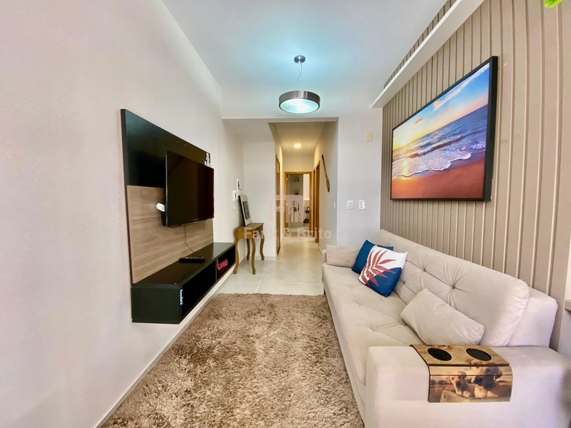 MOBILIADO E DECORADO: 3ª foto da galeria de imagens do imóvel