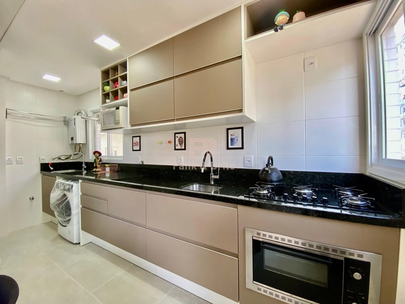 MOBILIADO E DECORADO: 7ª foto da galeria de imagens do imóvel