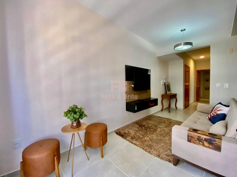 MOBILIADO E DECORADO: 4ª foto da galeria de imagens do imóvel