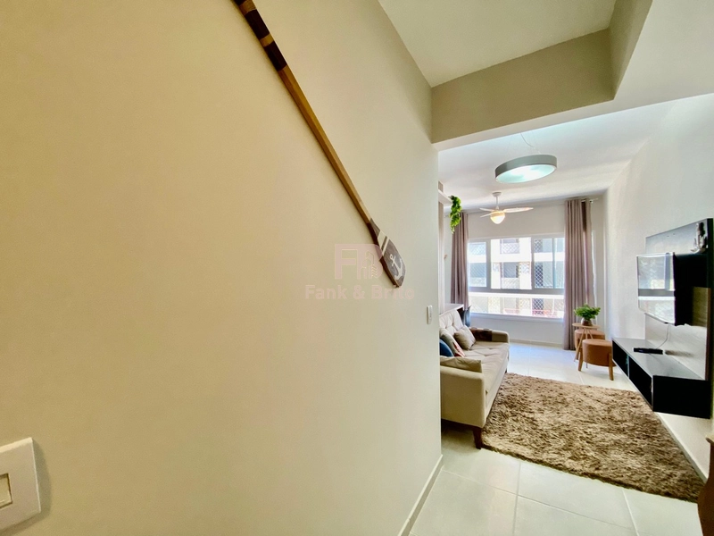 MOBILIADO E DECORADO: 17ª foto da galeria de imagens do imóvel