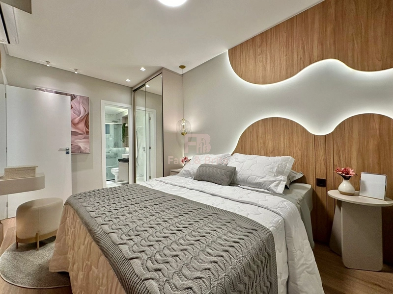 MOBILIADO E DECORADO: 25ª foto da galeria de imagens do imóvel