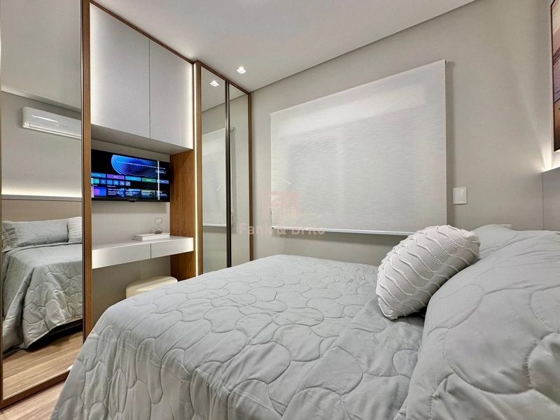MOBILIADO E DECORADO: 29ª foto da galeria de imagens do imóvel