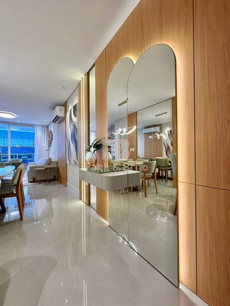 MOBILIADO E DECORADO: 21ª foto da galeria de imagens do imóvel
