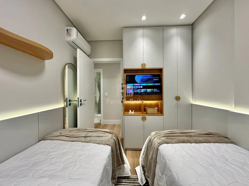 MOBILIADO E DECORADO: 33ª foto da galeria de imagens do imóvel