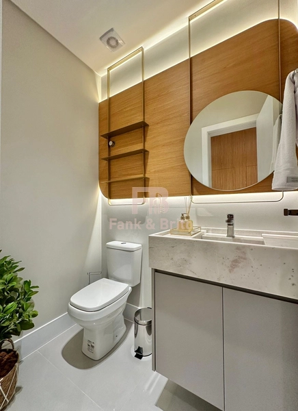 MOBILIADO E DECORADO: 20ª foto da galeria de imagens do imóvel