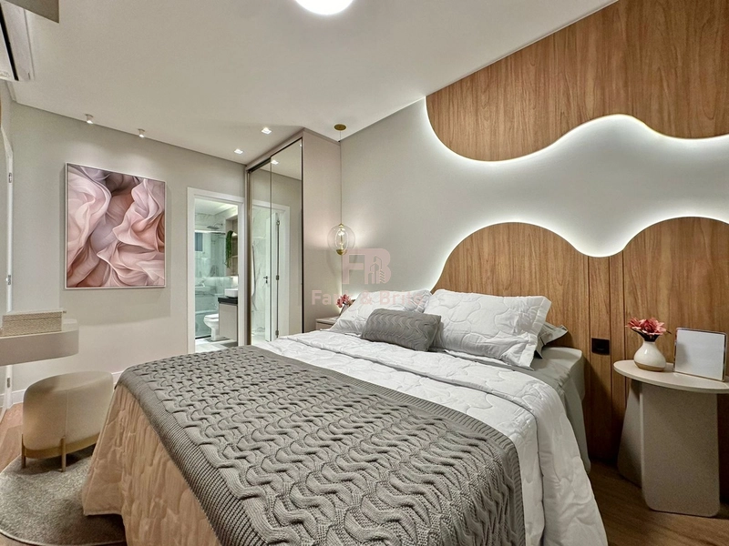 MOBILIADO E DECORADO: 26ª foto da galeria de imagens do imóvel