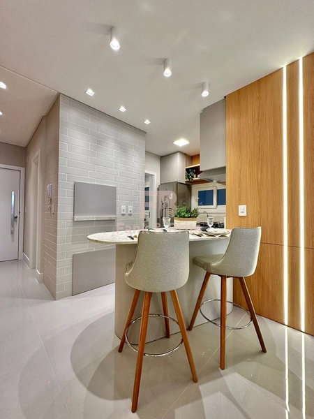 MOBILIADO E DECORADO: 18ª foto da galeria de imagens do imóvel