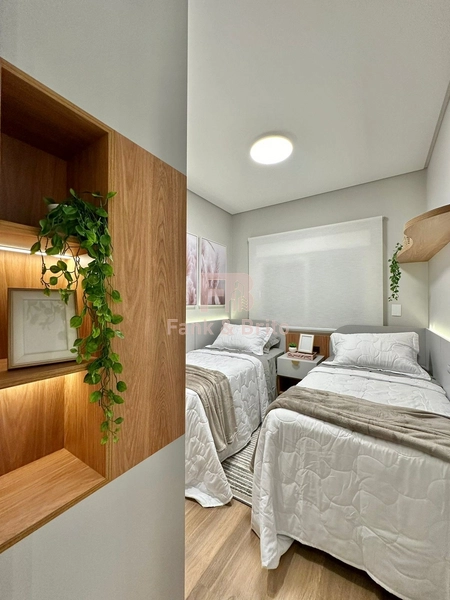MOBILIADO E DECORADO: 34ª foto da galeria de imagens do imóvel