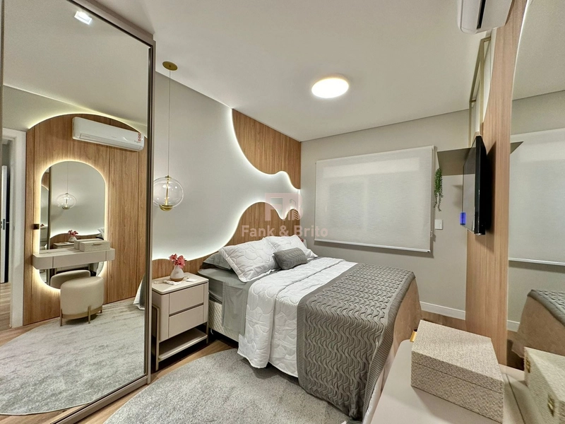 MOBILIADO E DECORADO: 28ª foto da galeria de imagens do imóvel