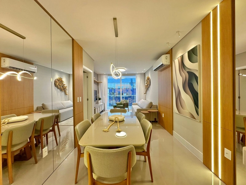 MOBILIADO E DECORADO: 9ª foto da galeria de imagens do imóvel