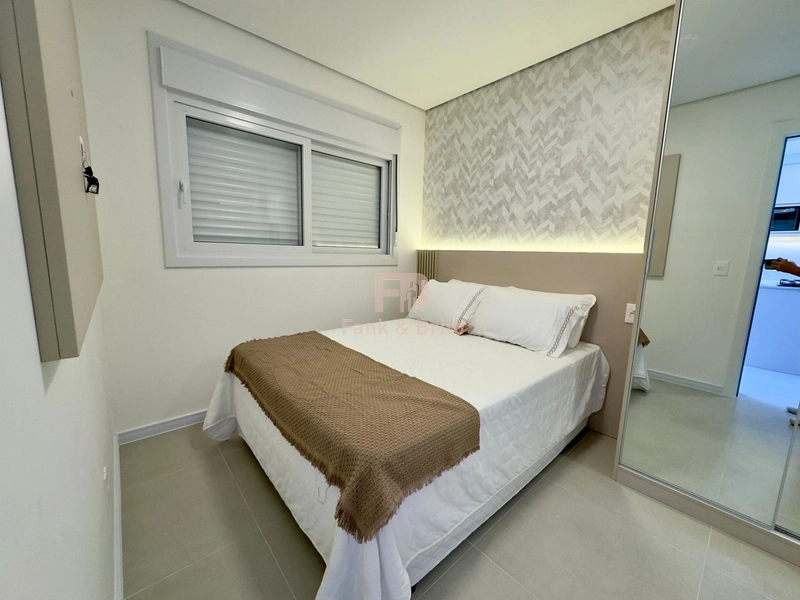 Apartamento com suíte decorado!: 14ª foto da galeria de imagens do imóvel