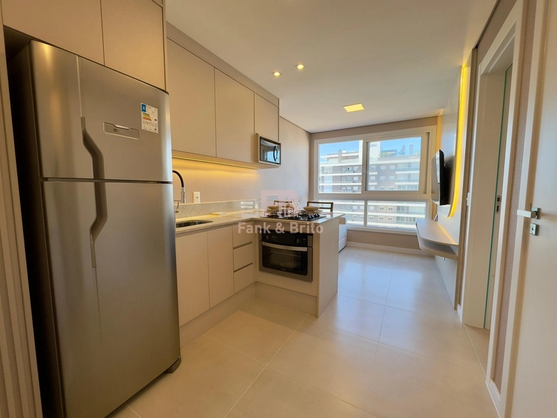 Apartamento com suíte decorado!: 4ª foto da galeria de imagens do imóvel