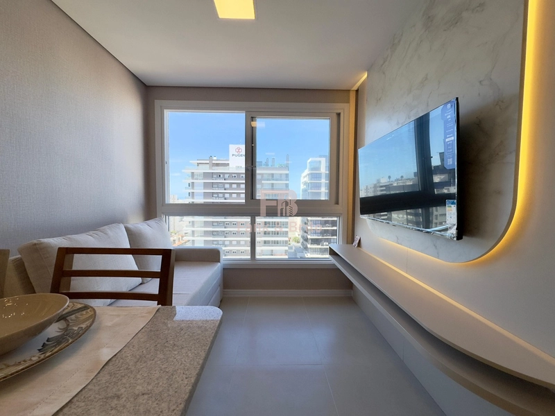 Apartamento com suíte decorado!: 1ª foto da galeria de imagens do imóvel