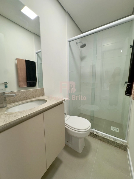 Apartamento com suíte decorado!: 11ª foto da galeria de imagens do imóvel