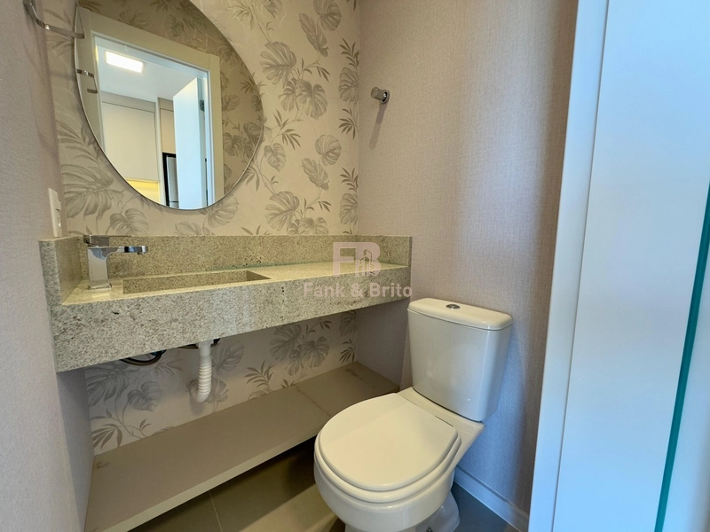 Apartamento com suíte decorado!: 6ª foto da galeria de imagens do imóvel