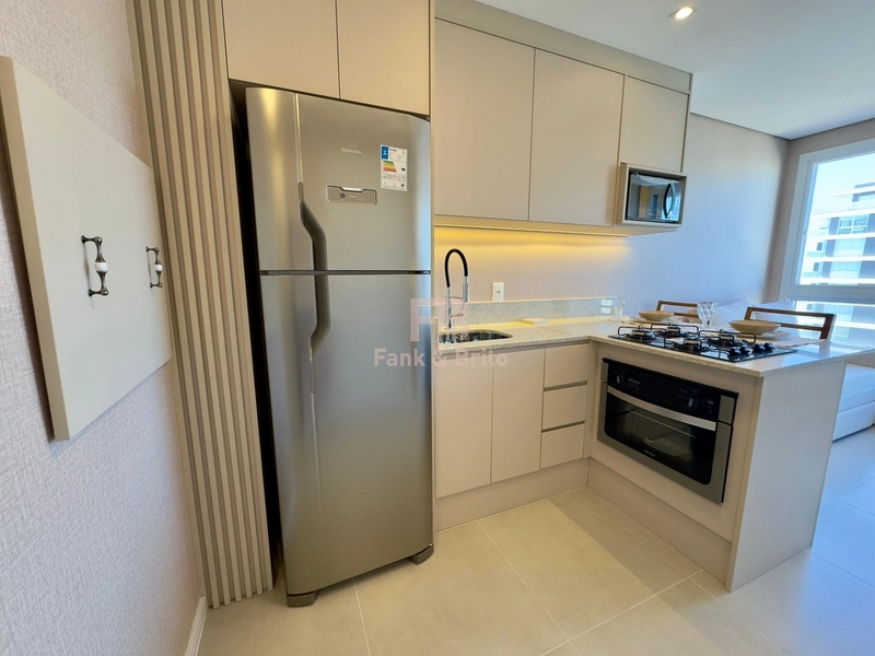 Apartamento com suíte decorado!: 2ª foto da galeria de imagens do imóvel
