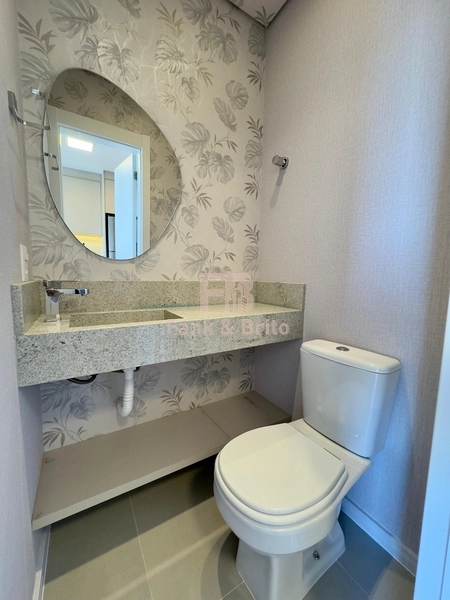Apartamento com suíte decorado!: 7ª foto da galeria de imagens do imóvel