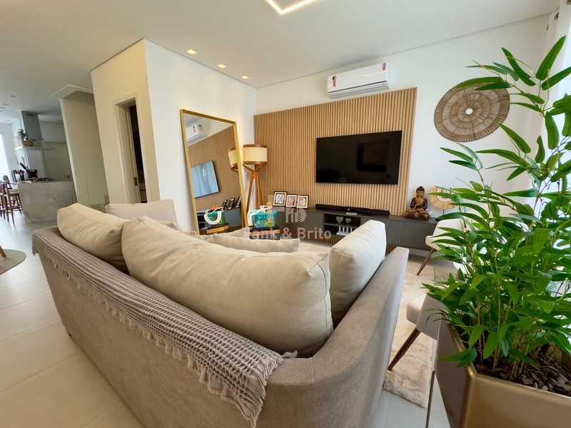SOBRADO EM CONDOMÍNIO, MOBILIADO E DECORADO!: 4ª foto da galeria de imagens do imóvel