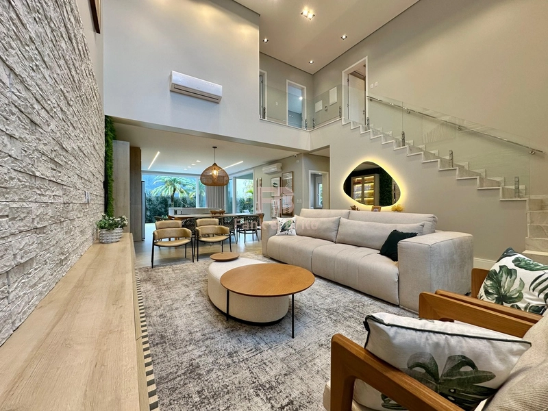 Casa com 4 dormitórios à venda no condomínio Condado de Capão: 4ª foto da galeria de imagens do imóvel