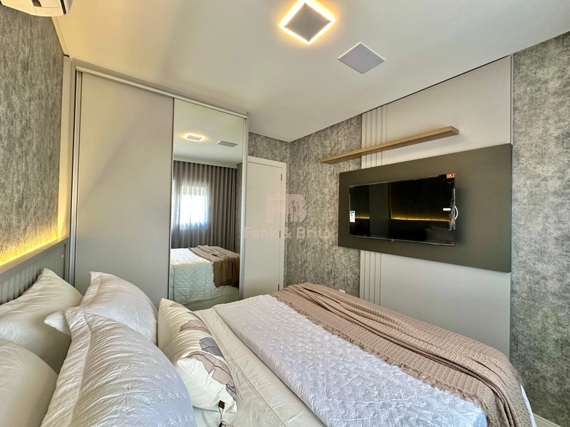 MOBILIADO E DECORADO.: 17ª foto da galeria de imagens do imóvel