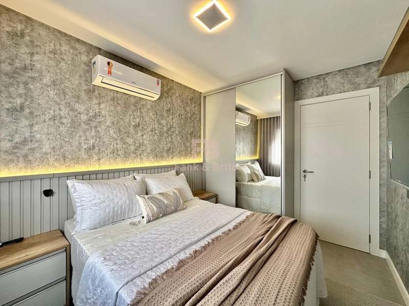 MOBILIADO E DECORADO.: 16ª foto da galeria de imagens do imóvel