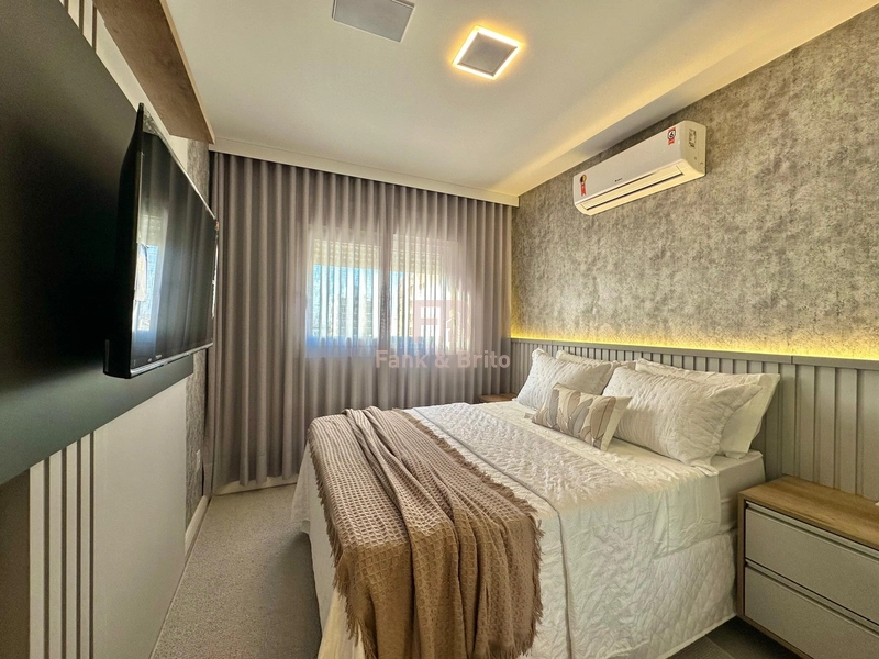 MOBILIADO E DECORADO.: 15ª foto da galeria de imagens do imóvel