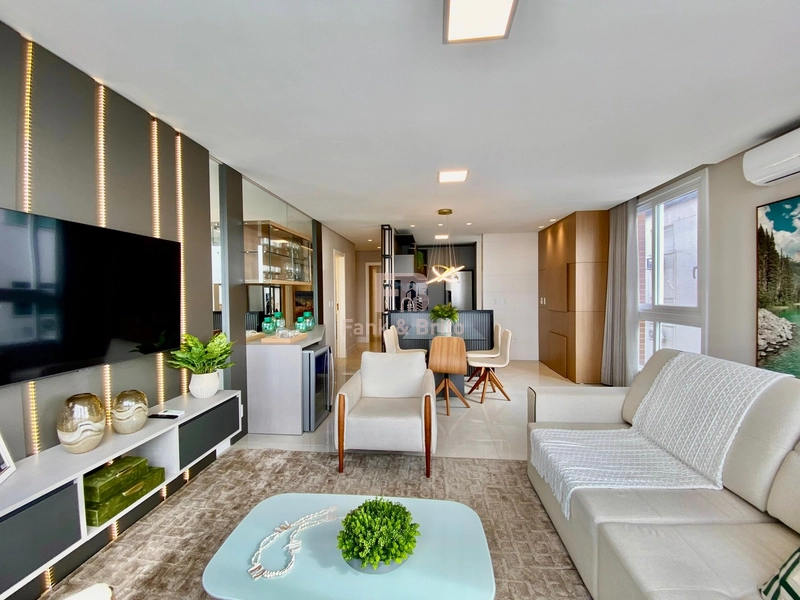 APARTAMENTO DE 3 DORMITÓRIOS A VENDA NO BAIRRO CENTRO.: 6ª foto da galeria de imagens do imóvel