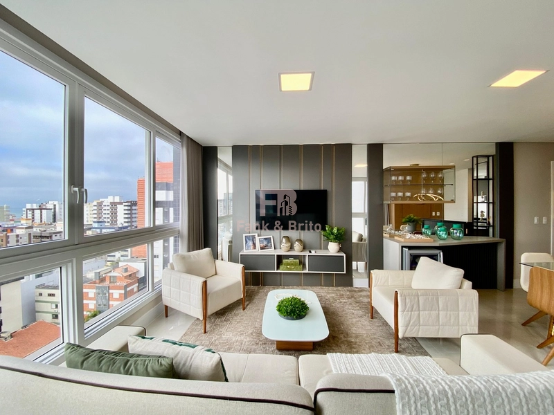 APARTAMENTO DE 3 DORMITÓRIOS A VENDA NO BAIRRO CENTRO.: 4ª foto da galeria de imagens do imóvel