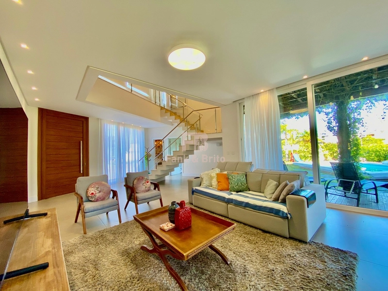 Casa de Condomínio com 4 Quartos e 6 banheiros à Venda.: 32ª foto da galeria de imagens do imóvel