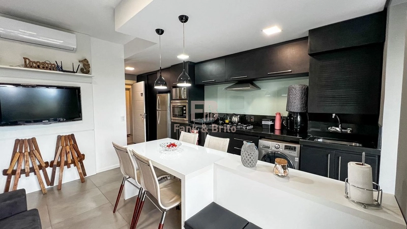 Loft mobiliado e decorado em ótima localização.: 4ª foto da galeria de imagens do imóvel