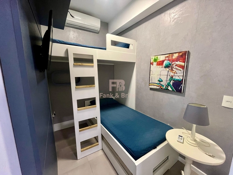 Loft mobiliado e decorado em ótima localização.: 11ª foto da galeria de imagens do imóvel