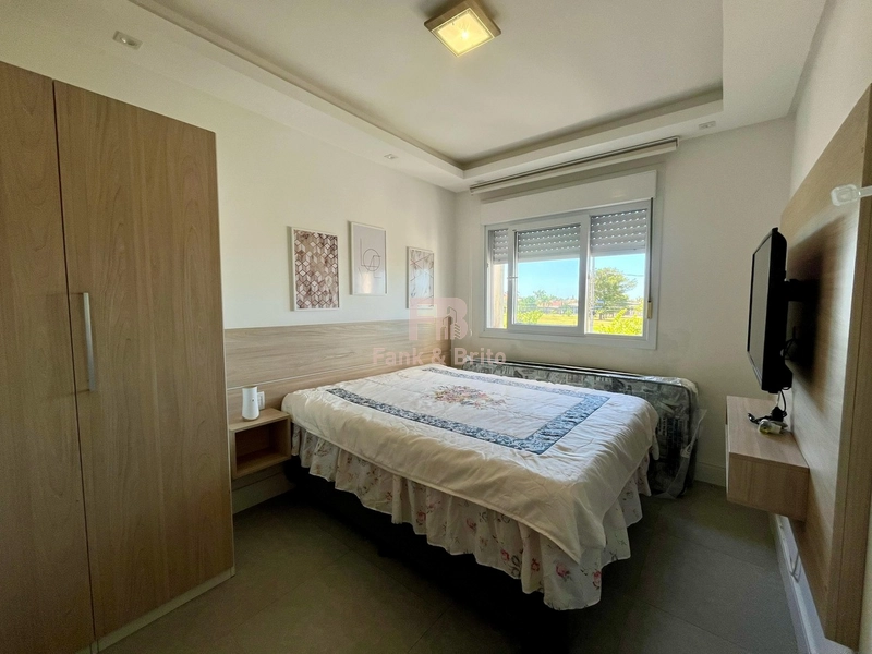 Apartamento mobiliado no Condomínio Rossi Atlântida.: 11ª foto da galeria de imagens do imóvel