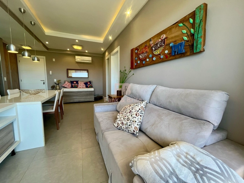 Apartamento mobiliado no Condomínio Rossi Atlântida.: 7ª foto da galeria de imagens do imóvel