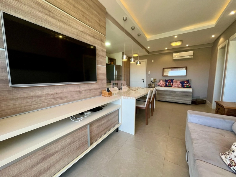 Apartamento mobiliado no Condomínio Rossi Atlântida.: 10ª foto da galeria de imagens do imóvel