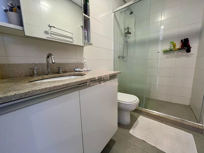 Apartamento mobiliado no Condomínio Rossi Atlântida.: 13ª foto da galeria de imagens do imóvel