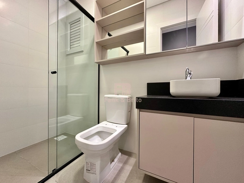 SACADA DE FRENTE NUNCA HABITADO, FINAMENTE MOBILIADO E DECORADO!: 18ª foto da galeria de imagens do imóvel